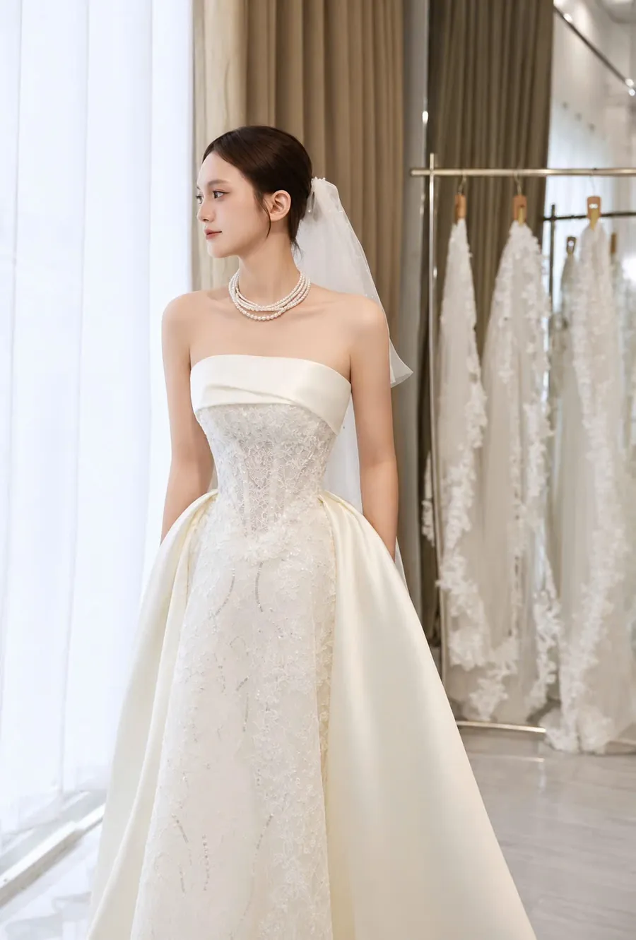Mẫu ảnh được chọn