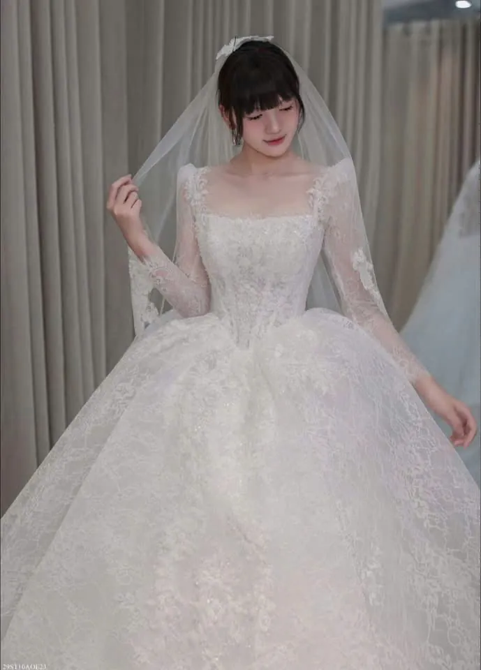 Mẫu ảnh được chọn
