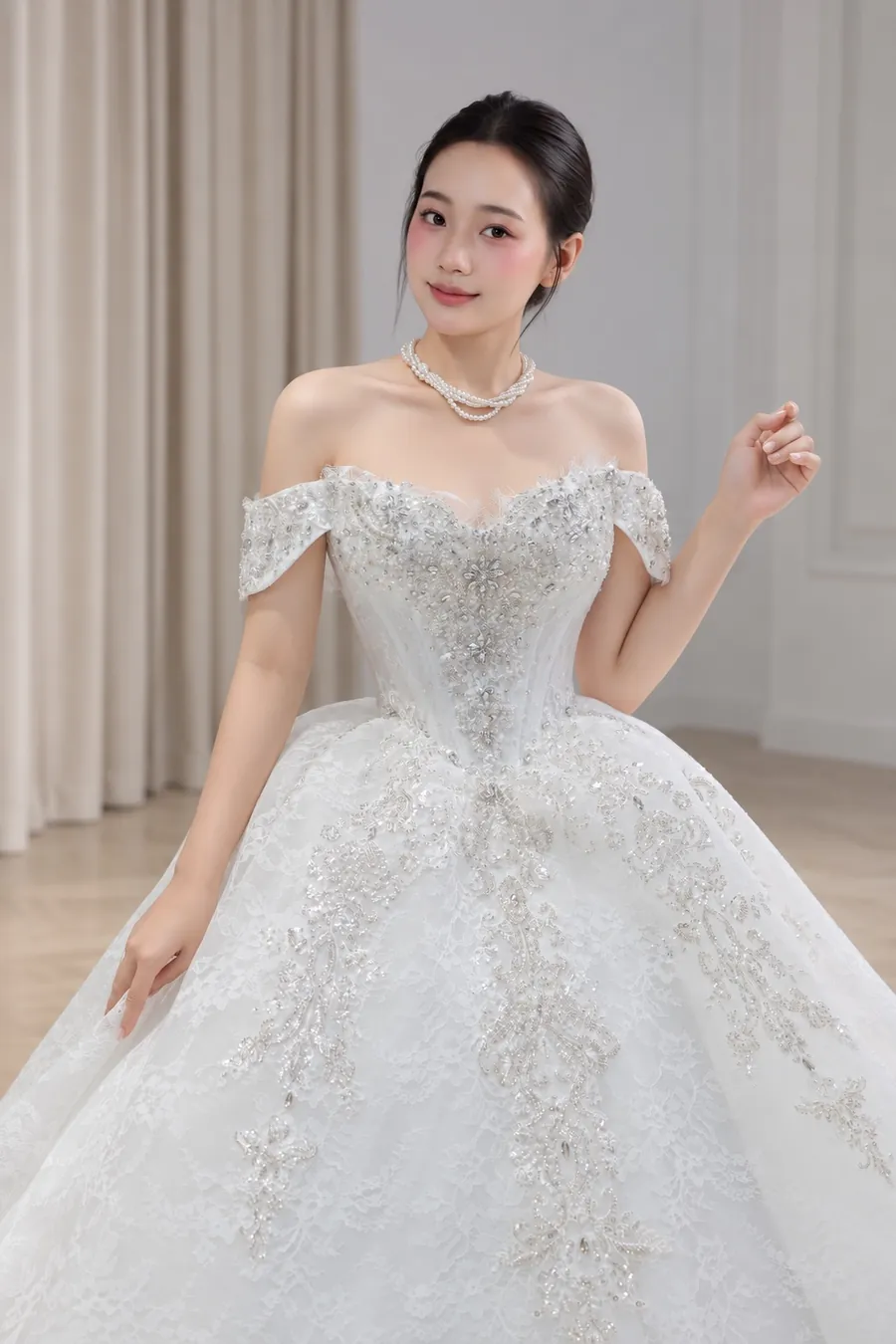 Mẫu ảnh được chọn
