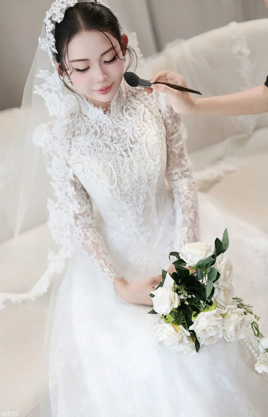 Mẫu ảnh được chọn