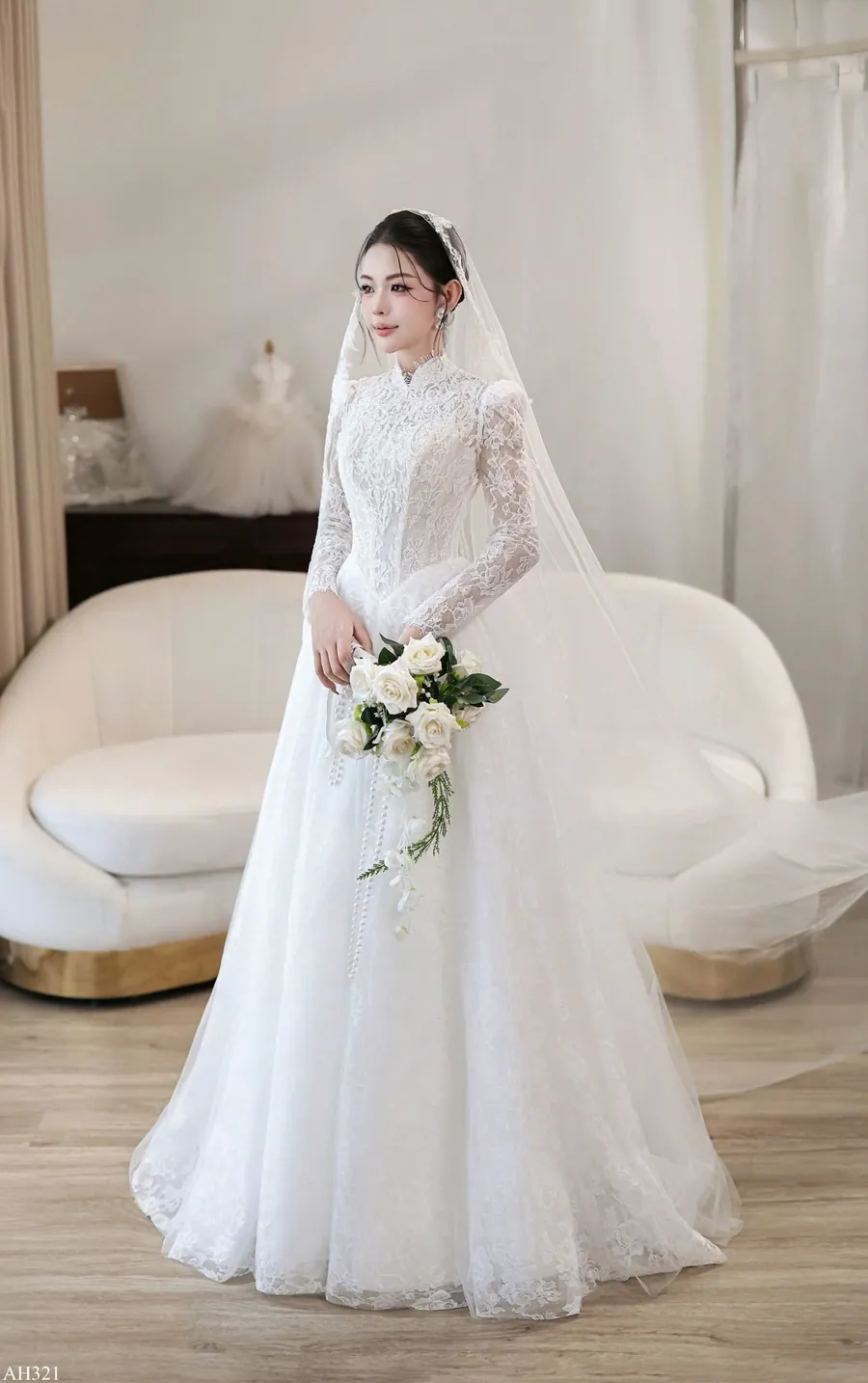 Mẫu ảnh được chọn