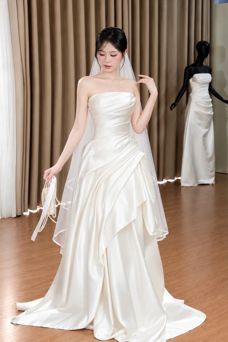 Mẫu ảnh được chọn