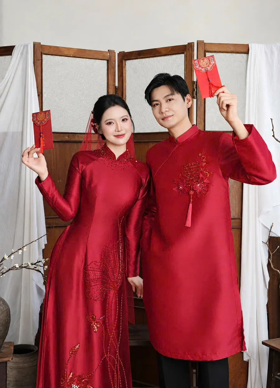 Mẫu ảnh được chọn