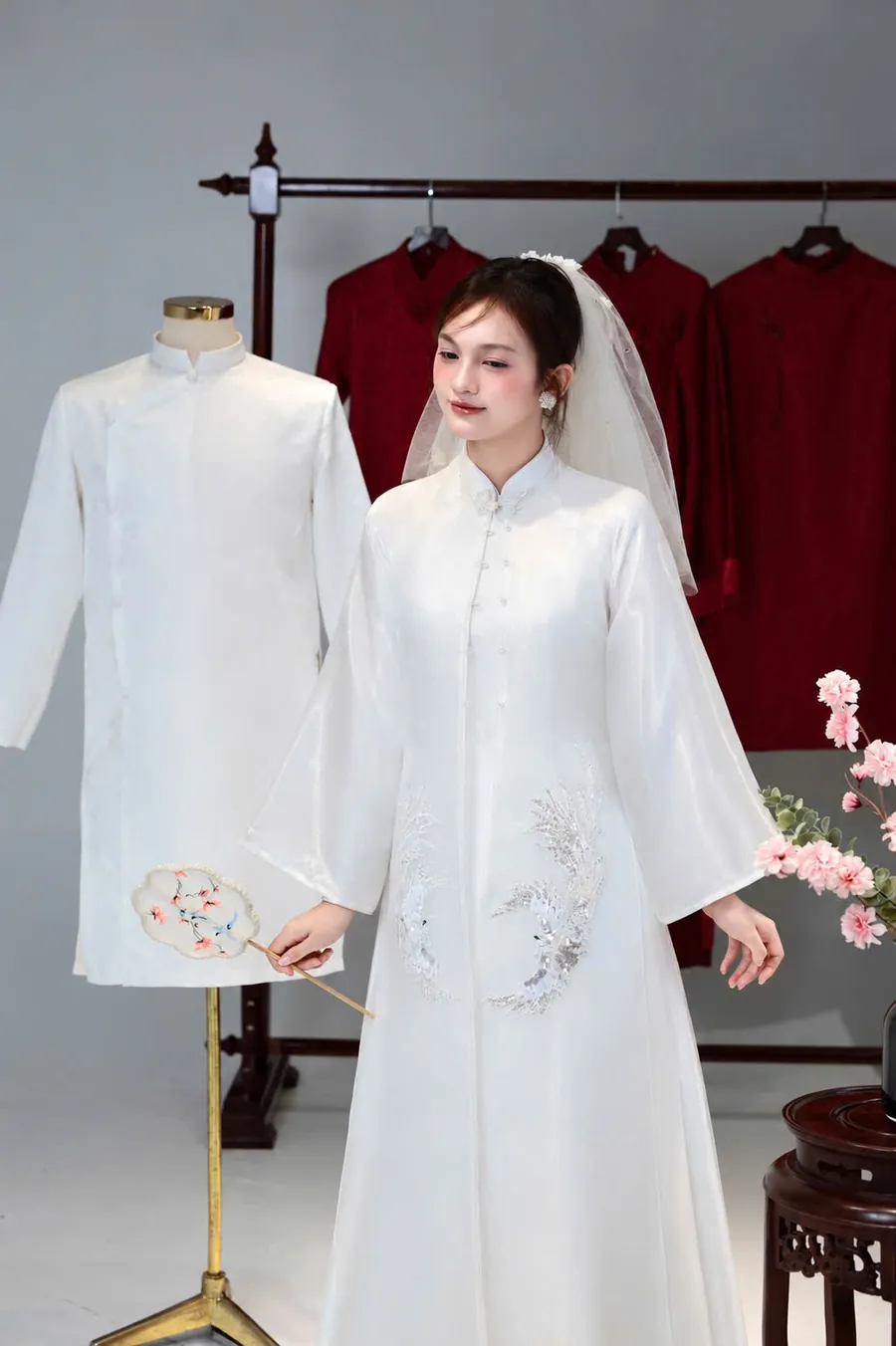 Mẫu ảnh được chọn