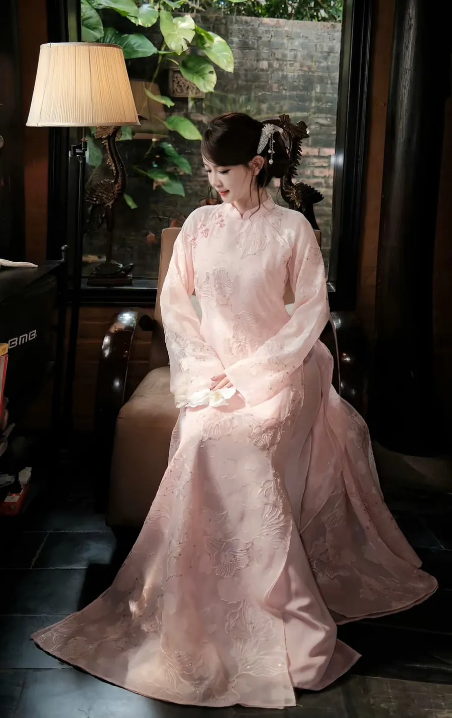 Mẫu ảnh được chọn