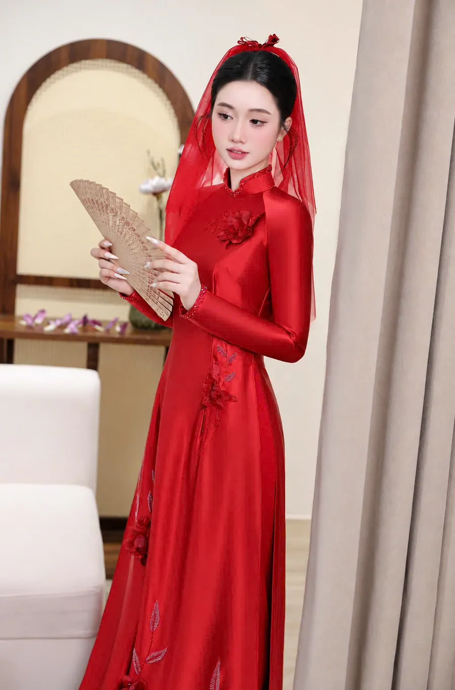 Mẫu ảnh được chọn
