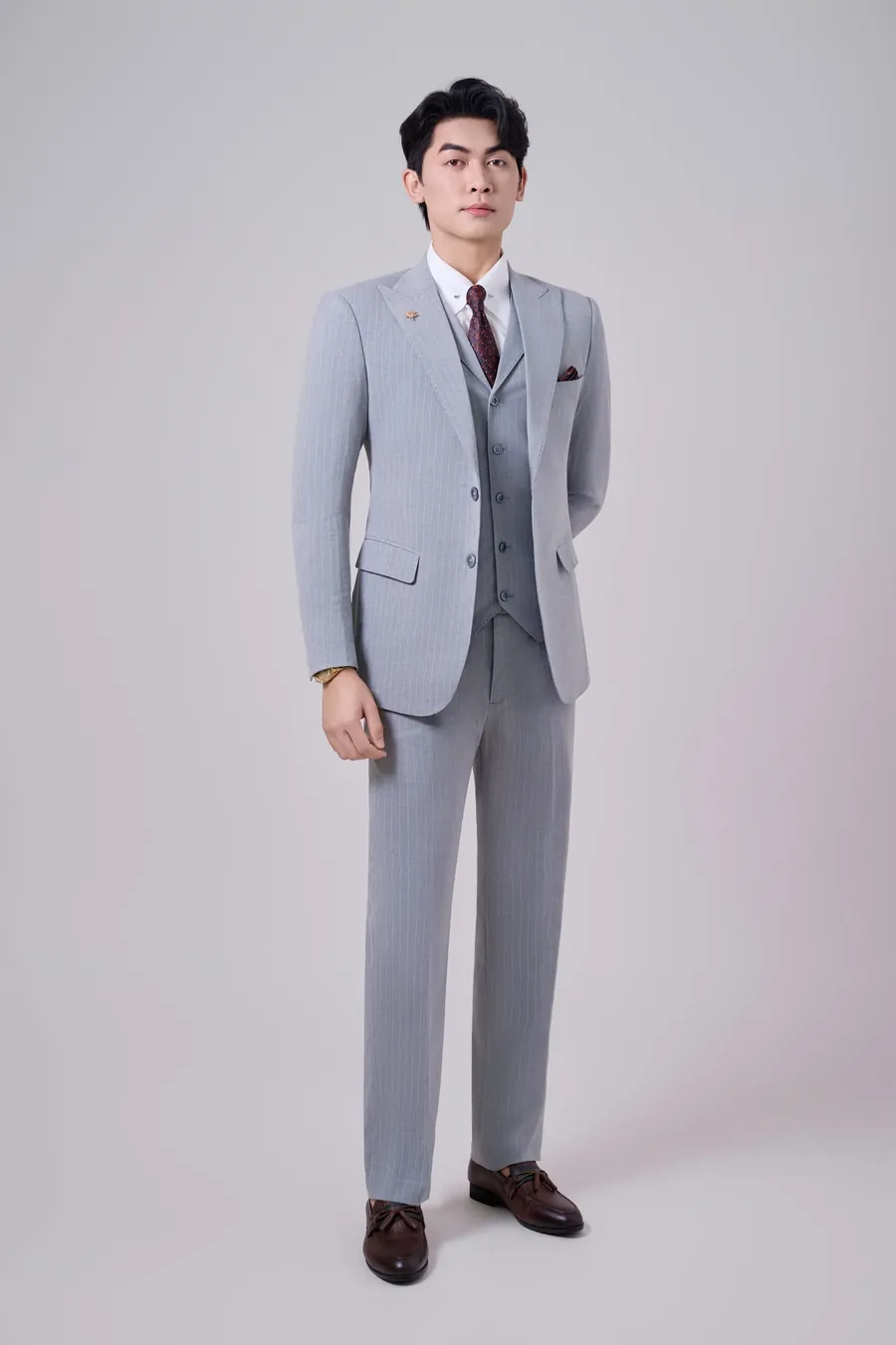 Mẫu ảnh được chọn